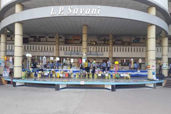 L.P. Savani Academy
