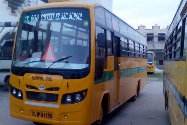 CR Oasis Convent School-Transport
