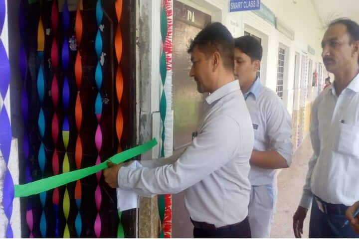 C.R. Oasis Convent School-Inaguration