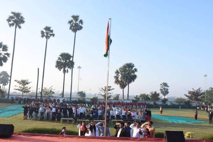 Countryside International School-Republic Day