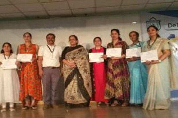 Cambridge Foundation Senior Secondary School-Certification