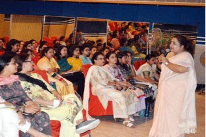Cambridge Foundation Senior Secondary School-Seminar