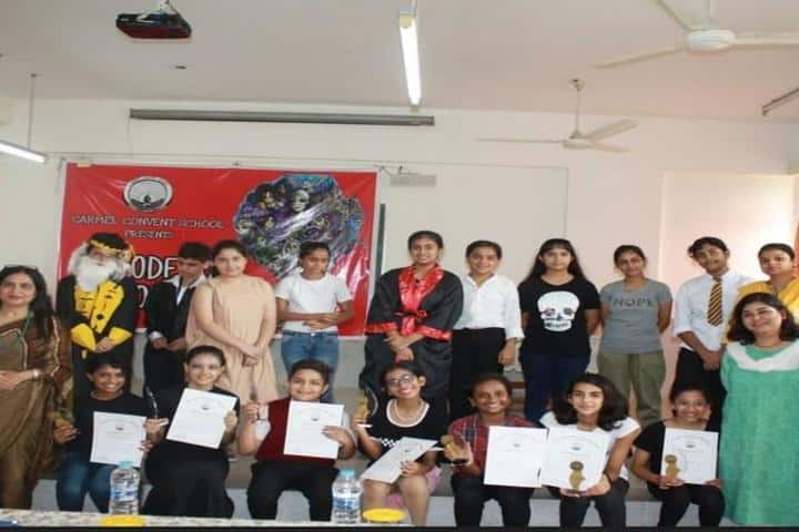 Carmel Convent School-Achievement