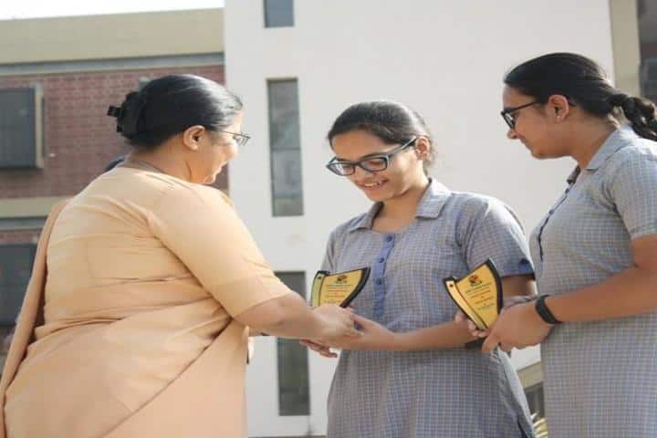 Carmel Convent School-Annual Prize Distribution