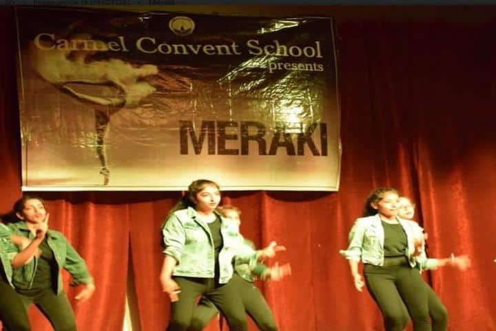 Carmel Convent School-Cultural Fest