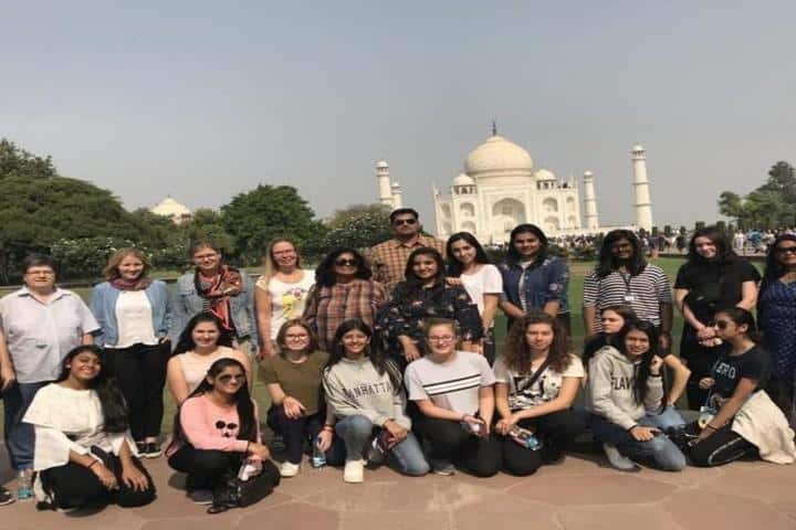Carmel Convent School-Educational Tour
