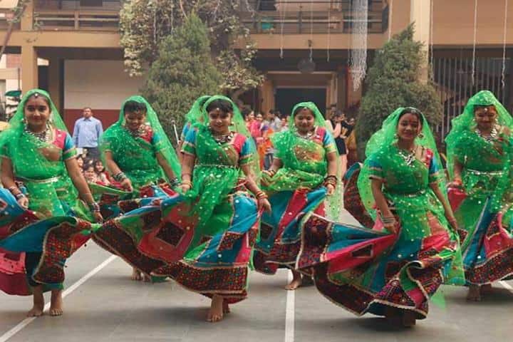 Carmel Convent School-Festival Celebrations