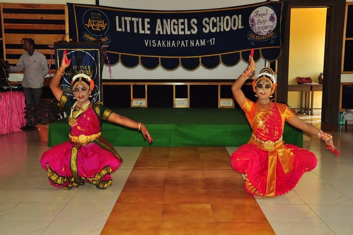Little Angles School-Events