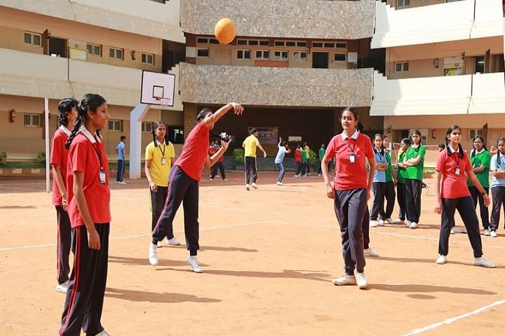 Little Angles School-Sports