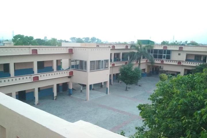 S N Hindu Senior Secondary School-School Campus