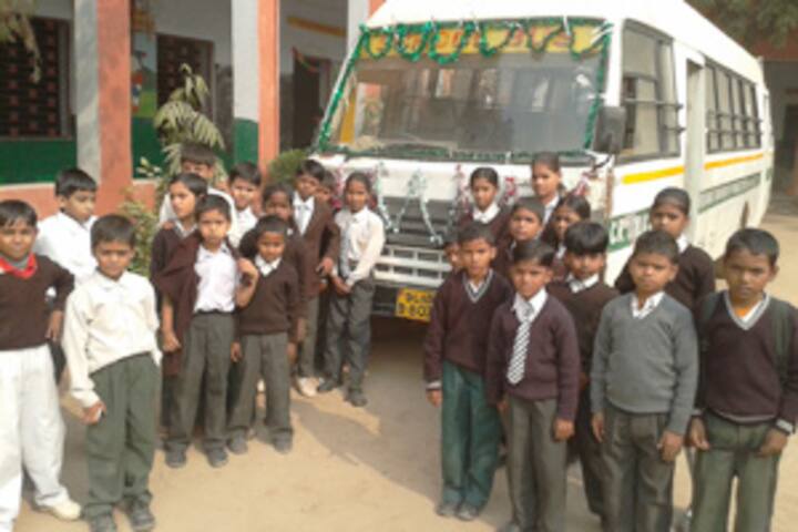 Chand Ram Public Senior Secondary School-Excursion