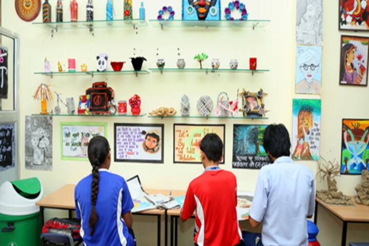 Chhotu Ram Public School-Arts