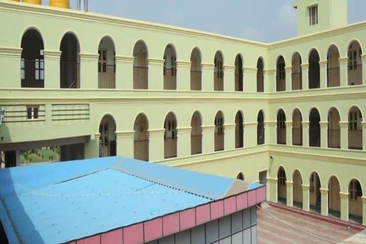 Chhotu Ram Public School-Campus Building