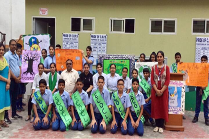 Chhotu Ram Public School-Eco Green Camp