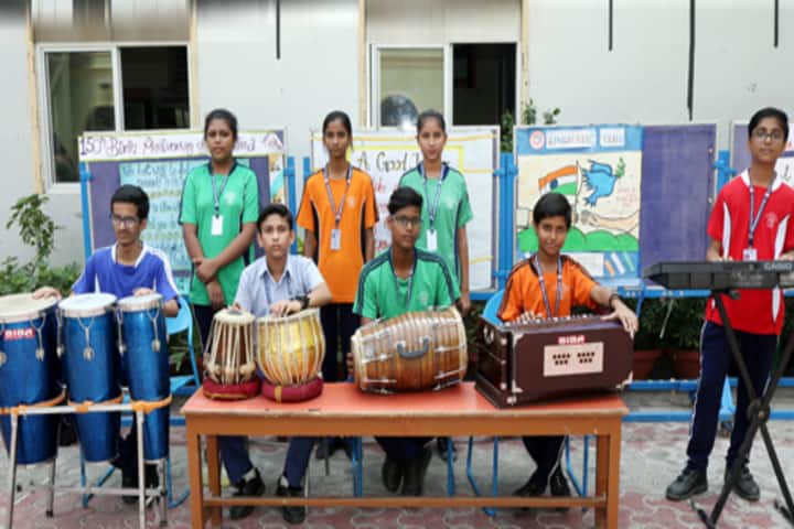 Chhotu Ram Public School-Music