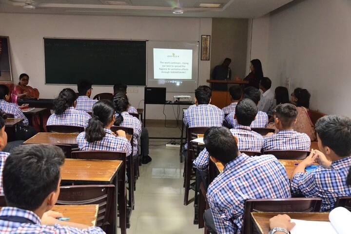 Col Satsangis Kiran Memorial Public School-CAV Room