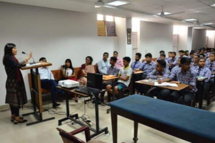 Col Satsangis Kiran Memorial Public School-Seminar