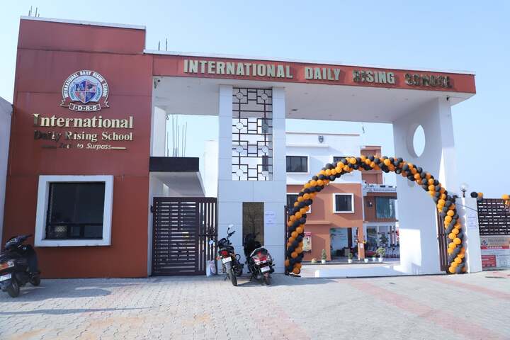 International Daily Rising School, Chowadi Sainik Colony, Jammu ...