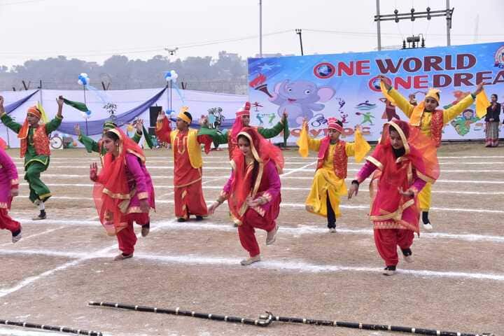 International Daily Rising School, Chowadi Sainik Colony, Jammu ...