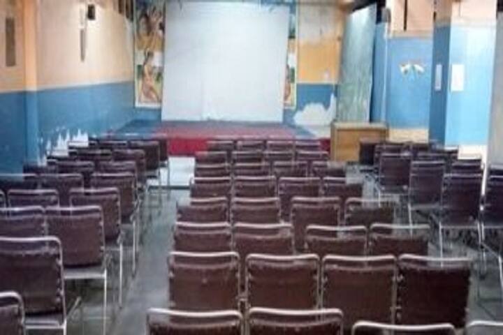 Crescent Public School-Auditorium