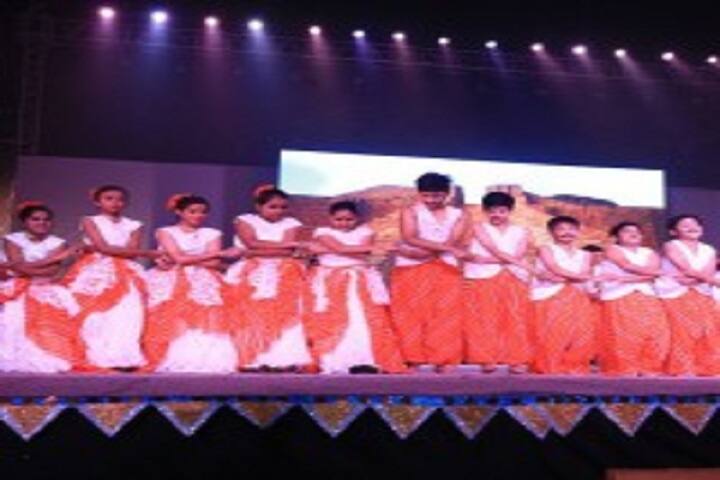 CRPF Public School-Cultural event