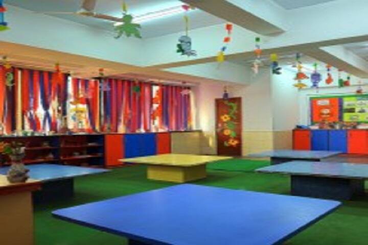 CRPF Public School-Playarea