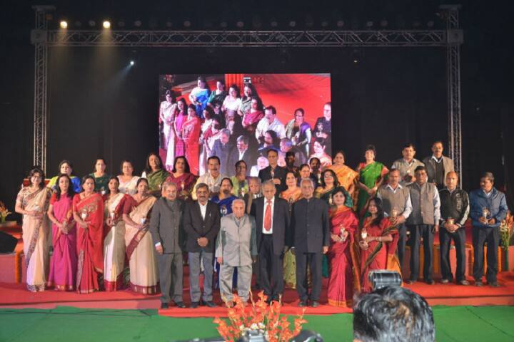 D A V Public School-Annual Day