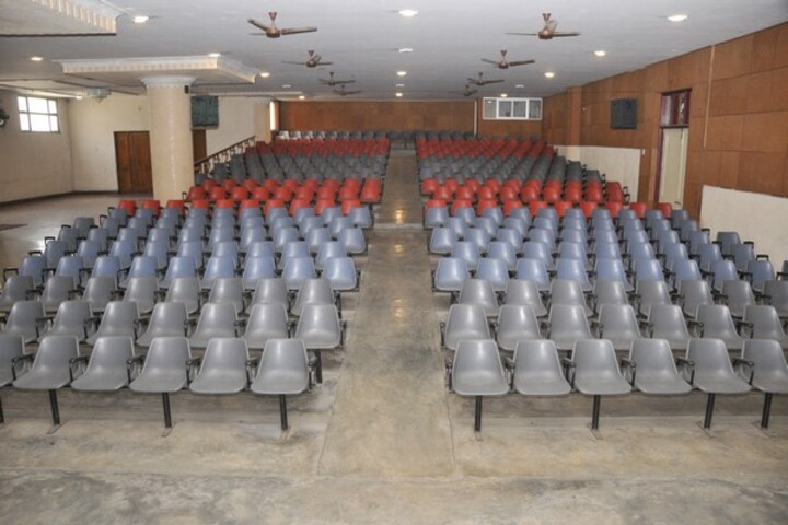 SJR Public School-Auditorium
