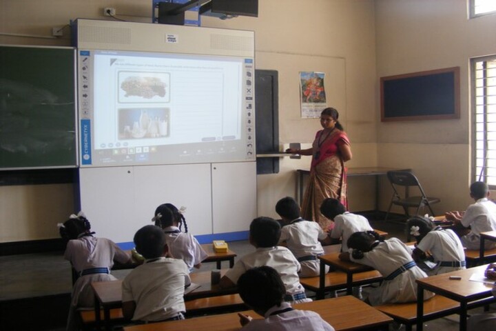 SJR Public School-Class Room