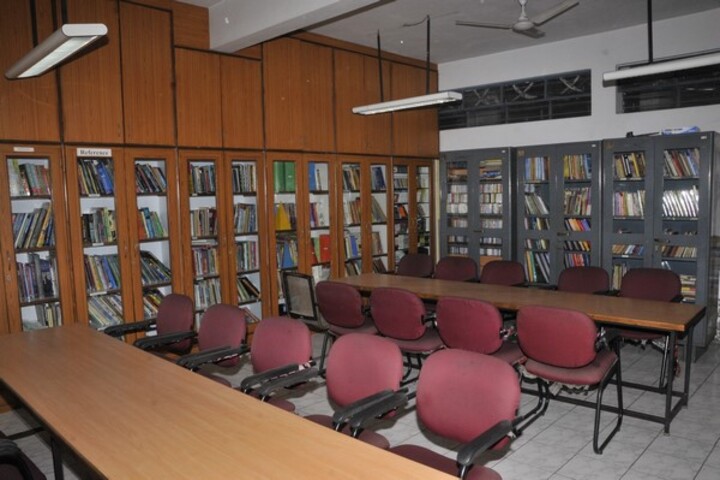 SJR Public School-Library