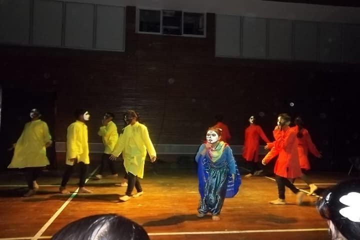 D A V Public School-Event