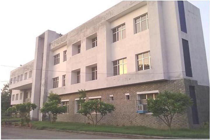 D C M Boys Senior Secondary School-Building 2