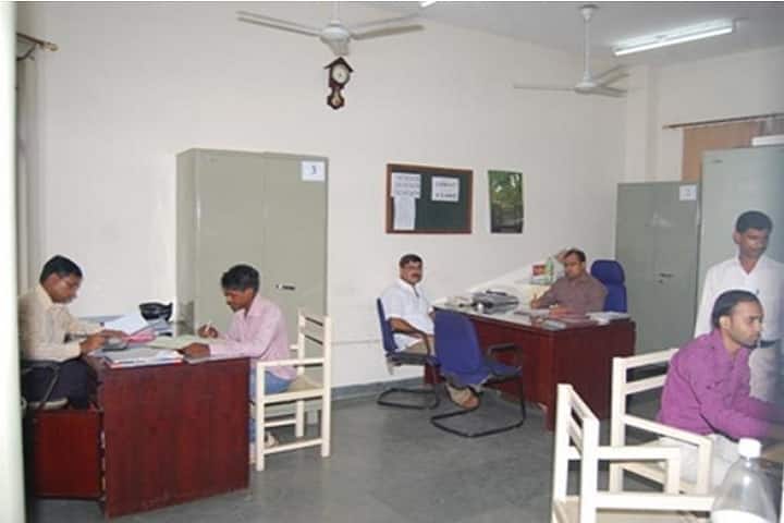 D C M Boys Senior Secondary School-Office