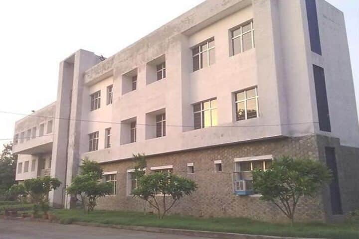 D C M Boys Senior Secondary School-Building 2