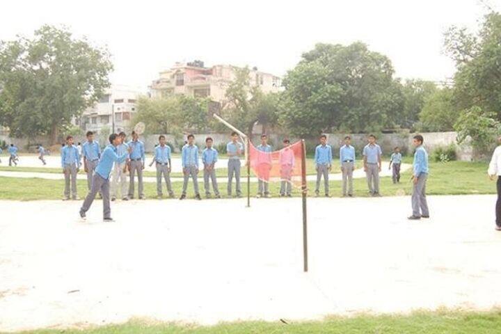 D C M Boys Senior Secondary School-Sports
