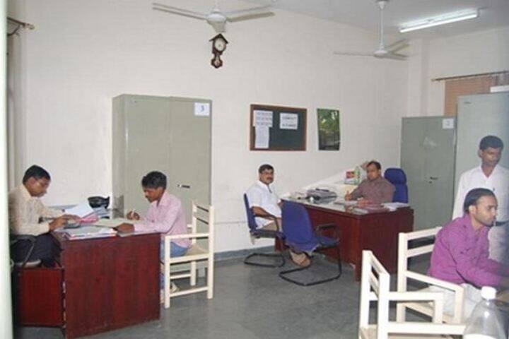 D C M Boys Senior Secondary School-Staffroom