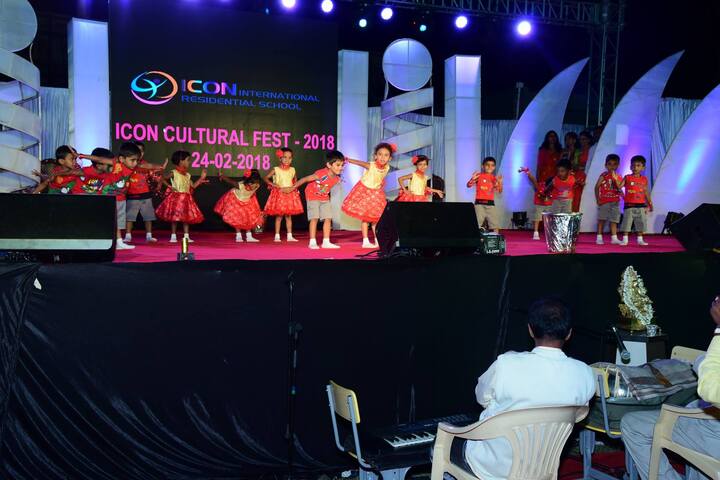 Icon International School-Cultural Fest