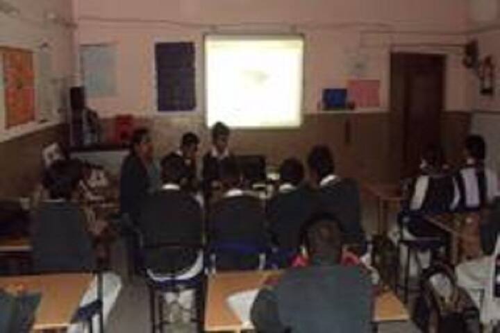 D T E A Senior Secondary School-AV Class