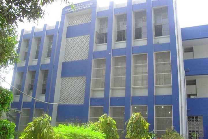 D T E A Senior Secondary School-Campus