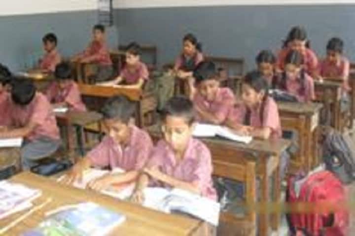 D T E A Senior Secondary School-Classroom