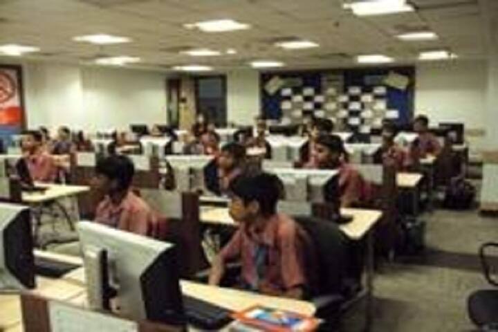 D T E A Senior Secondary School-IT lab