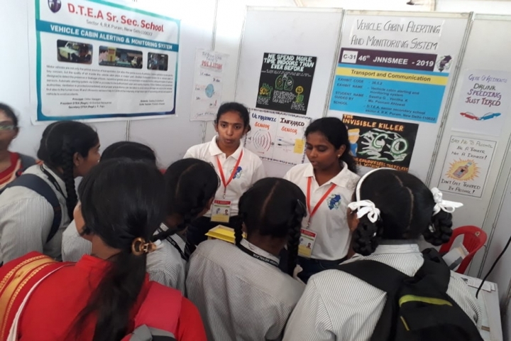 Delhi Tamil Education Association Senior Secondary School-Expo