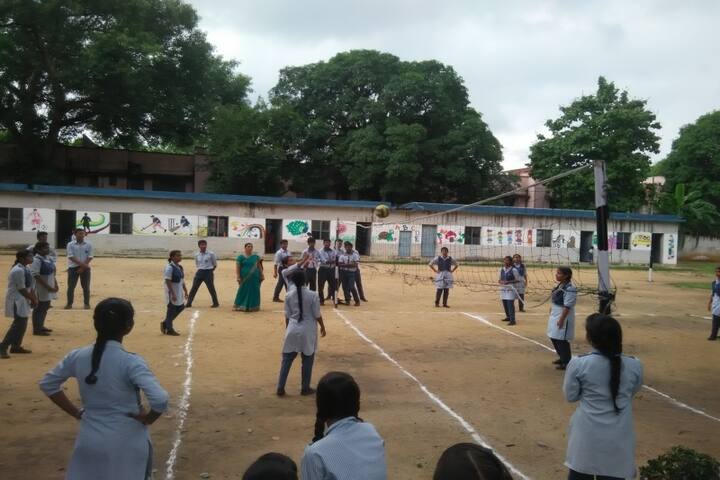 Delhi Tamil Education Association Senior Secondary School-Sports