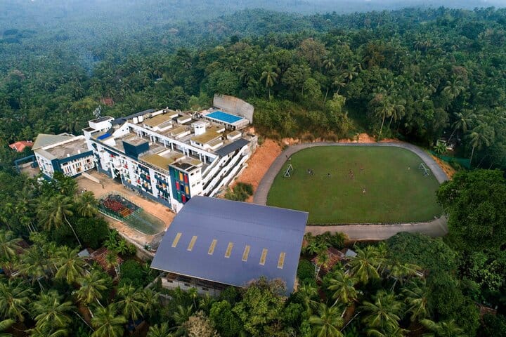 The Oxford School, Pantheerankavu, Kozhikode: Admission, Fee, Affiliation