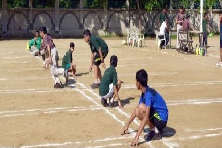 M L Khanna DAV Public School-Sports