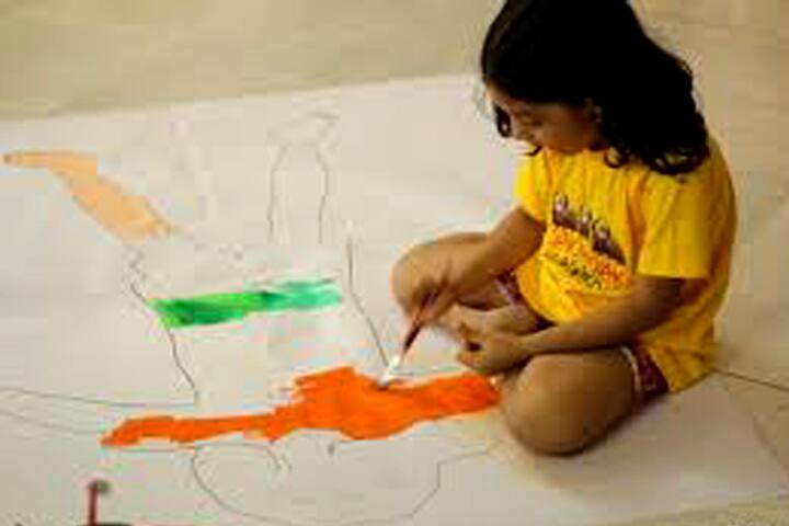 Loyola English Medium School-Activity