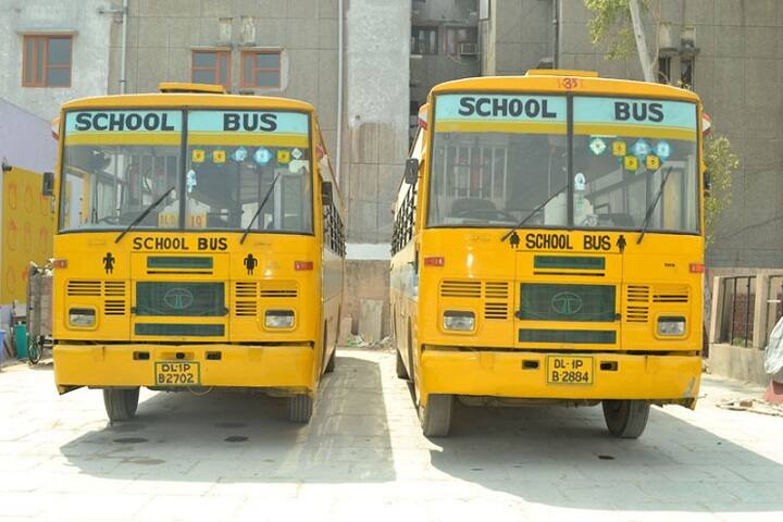 Darbari Lal DAV Model Senior Secondary School-Transport