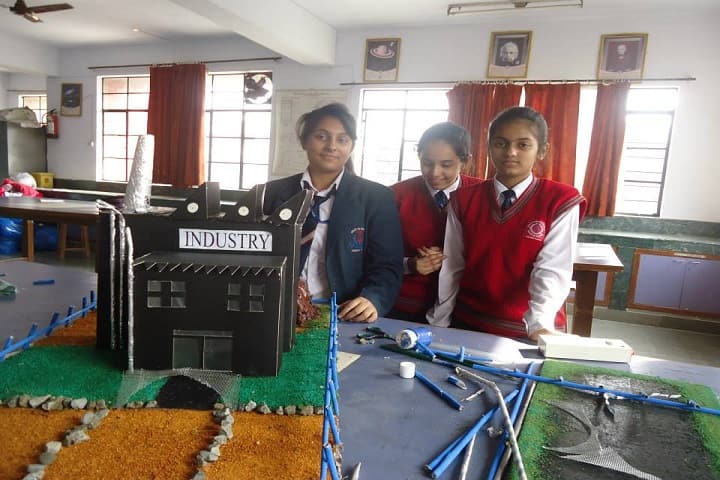 DAV Ashok Vihar-activity1