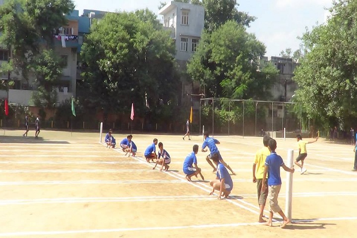 DAV Ashok Vihar-sports