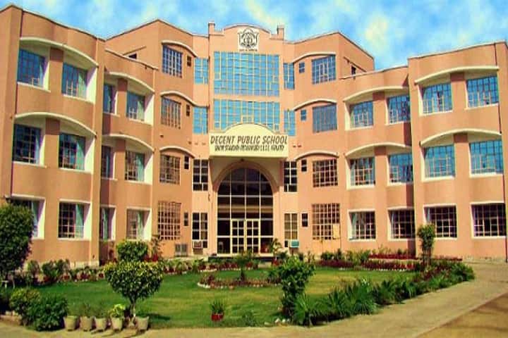 Decent Public School-Campus